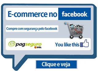 ecommerce no Facebook