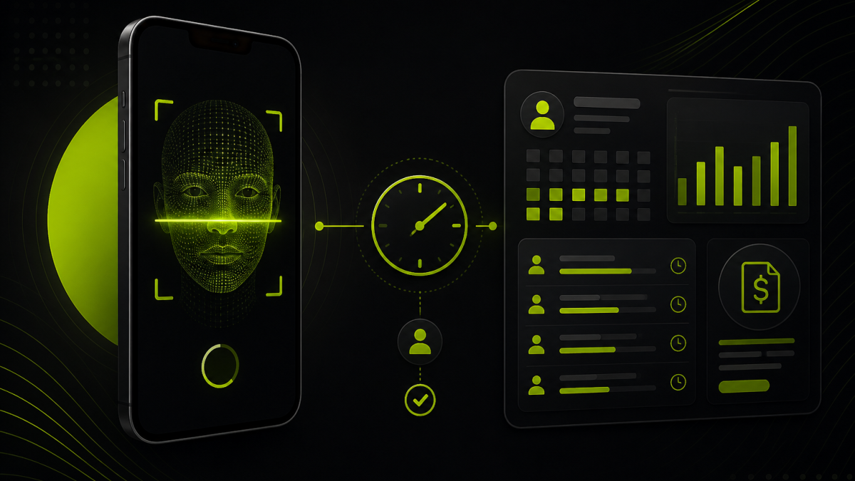 Ponto eletrônico mobile com reconhecimento facial: guia para RH, compliance e equipes externas