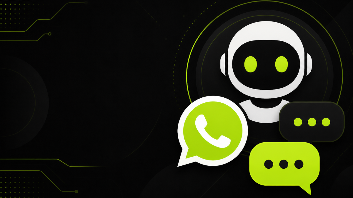 WhatsApp com IA: chatbot de menu ou agente que qualifica lead de verdade?